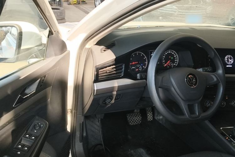 Used Volkswagen Bora 2021 1.5L Automatic Fashionable Smart Connectivity Version Driver Seat