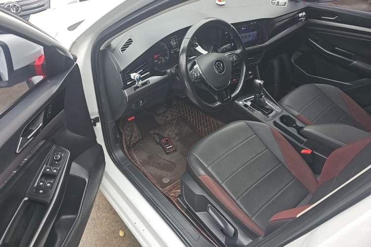 Used Volkswagen Bora 2021 280TSI DSG Elite Smart Connectivity Version Driver Seat