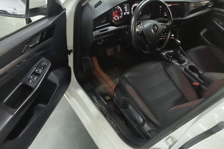 Used Volkswagen Bora 2021 280TSI DSG Elite Smart Connectivity Version Driver Seat