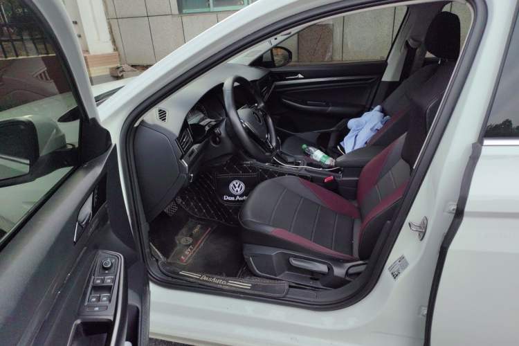 Used Volkswagen Bora 2021 280TSI DSG Elite Smart Connectivity Version Driver Seat