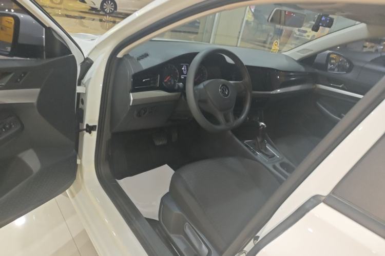 Used Volkswagen Bora 2021 1.5L Automatic Fashionable Smart Connectivity Version Driver Seat