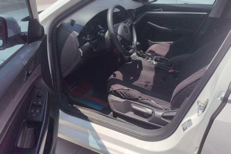 Used Volkswagen Bora 2021 1.5L Automatic Fashionable Smart Connectivity Version Driver Seat