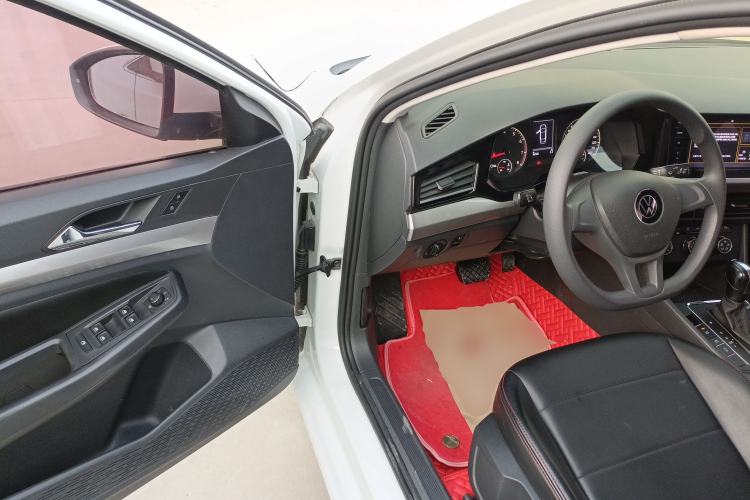 Used Volkswagen Bora 2021 1.5L Automatic Fashionable Smart Connectivity Version Driver Seat