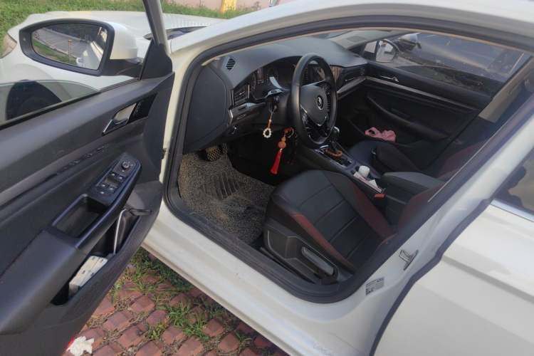 Used Volkswagen Bora 2021 280TSI DSG Elite Smart Connectivity Version Driver Seat