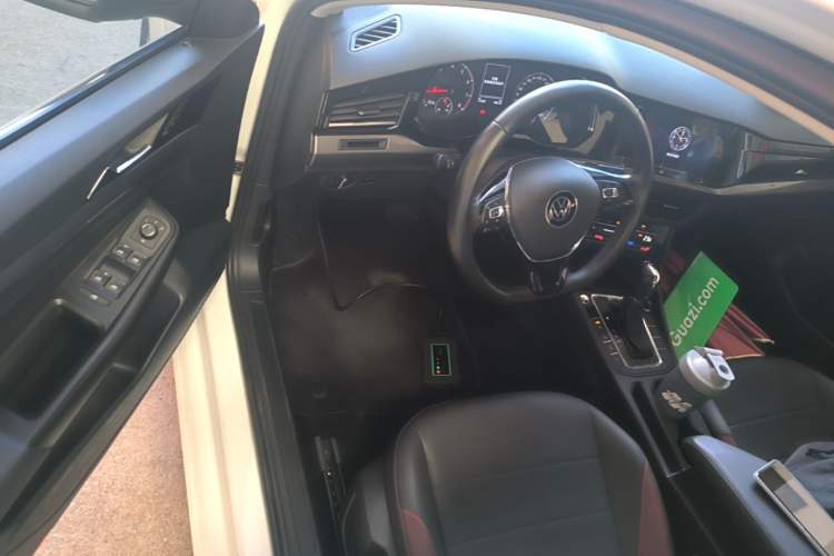 Used Volkswagen Bora 2021 280TSI DSG Elite Smart Connectivity Version Driver Seat