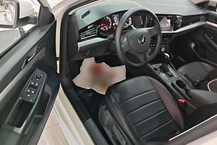 Used Volkswagen Bora 2021 1.5L Automatic Fashionable Smart Connectivity Version Driver Seat