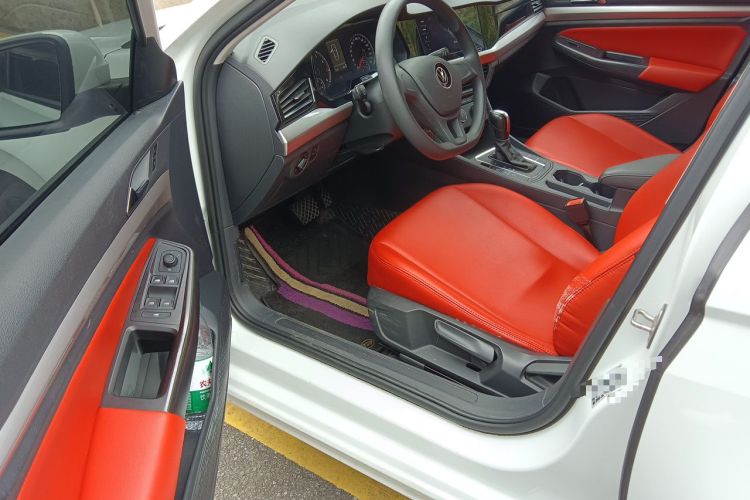 Used Volkswagen Bora 2021 1.5L Automatic Fashionable Smart Connectivity Version Driver Seat