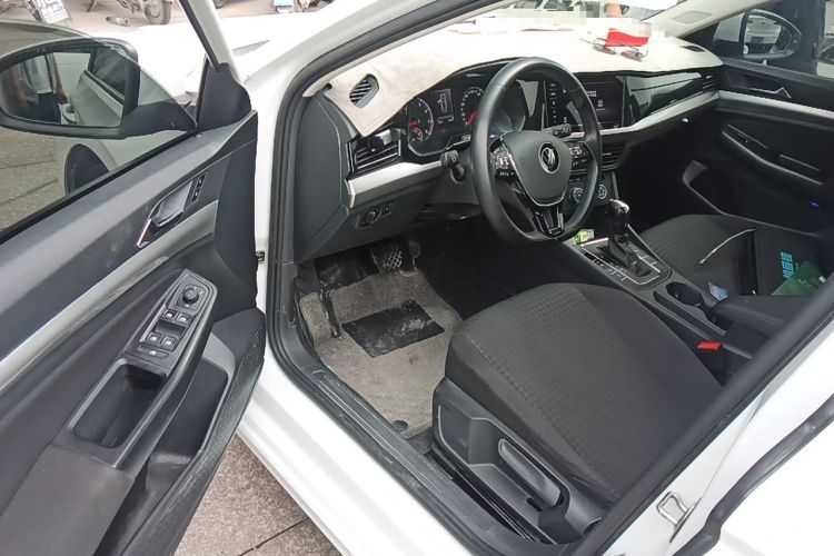 Used Volkswagen Bora 2021 1.5L Automatic Fashionable Smart Connectivity Version Driver Seat