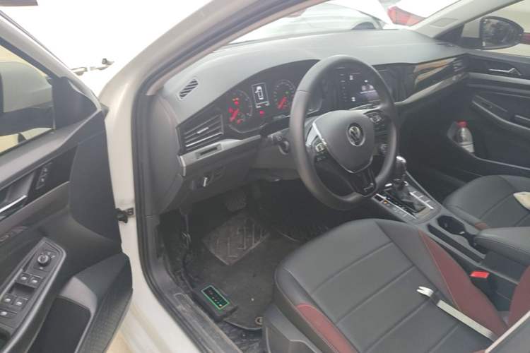 Used Volkswagen Bora 2021 1.5L Automatic Comfort Smart Connect Edition Driver Seat