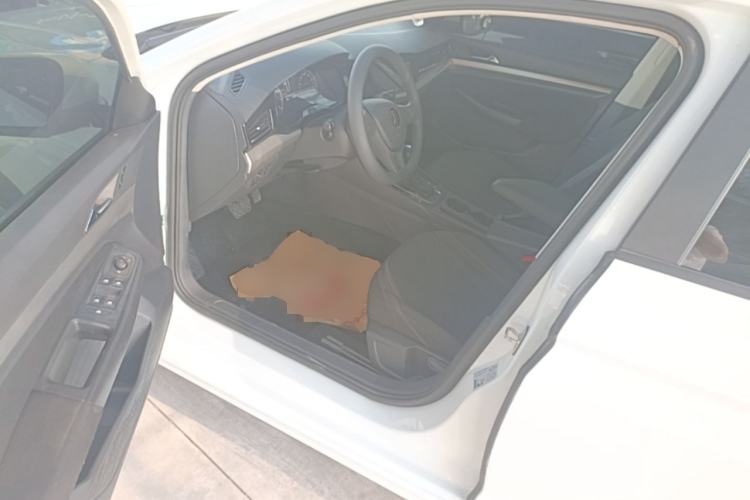 Used Volkswagen Bora 2021 1.5L Automatic Fashionable Smart Connectivity Version Driver Seat