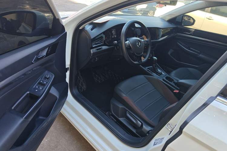 Used Volkswagen Bora 2021 1.5L Automatic Comfort Smart Connect Edition Driver Seat