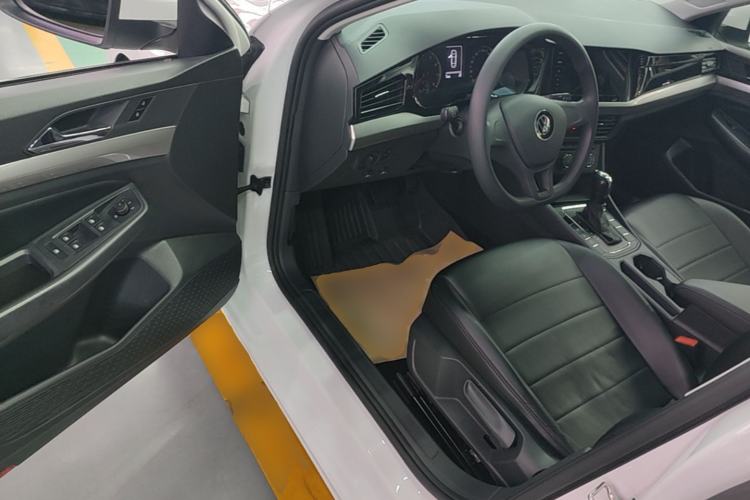 Used Volkswagen Bora 2021 1.5L Automatic Fashionable Smart Connectivity Version Driver Seat