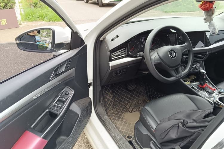 Used Volkswagen Bora 2021 1.5L Automatic Fashionable Smart Connectivity Version Driver Seat