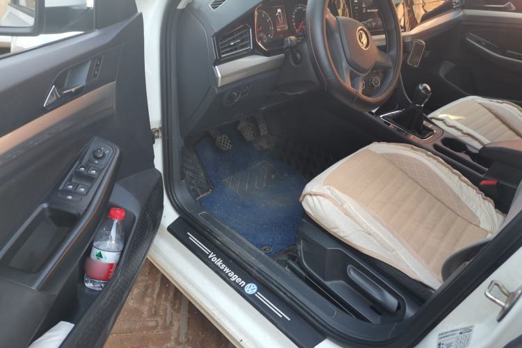 Used Volkswagen Bora 2021 1.5L Manual Fashion Smart Connect Edition Driver Seat