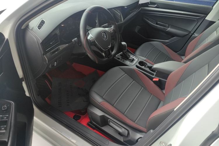 Used Volkswagen Bora 2021 1.5L Automatic Comfort Smart Connect Edition Driver Seat