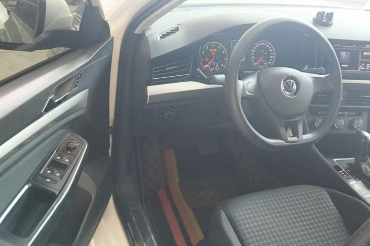 Used Volkswagen Bora 2021 1.5L Automatic Fashionable Smart Connectivity Version Driver Seat