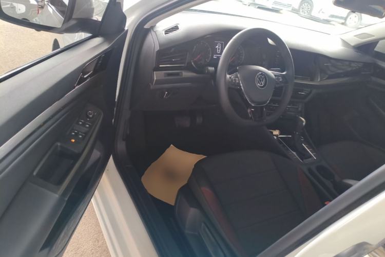Used Volkswagen Bora 2021 1.5L Automatic Elite Smart Connect Edition Driver Seat