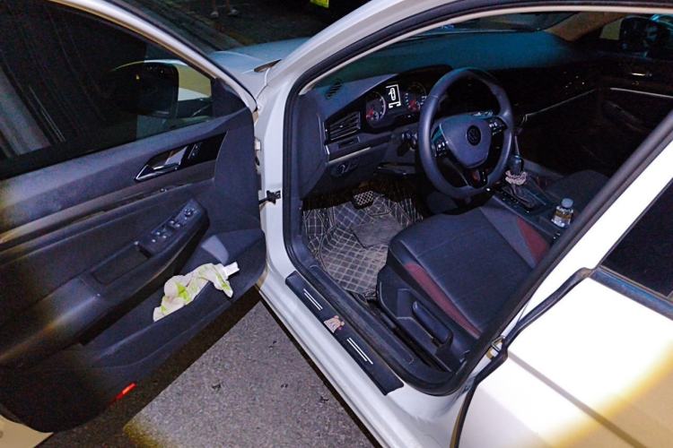 Used Volkswagen Bora 2021 1.5L Automatic Elite Smart Connect Edition Driver Seat