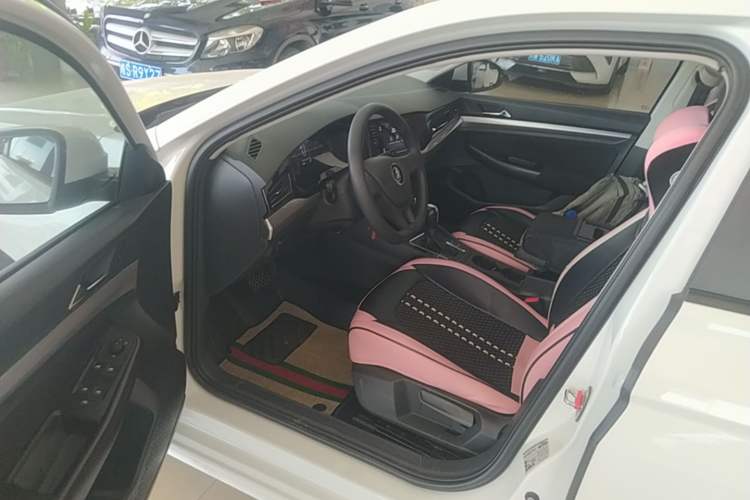 Used Volkswagen Bora 2021 1.5L Automatic Fashionable Smart Connectivity Version Driver Seat