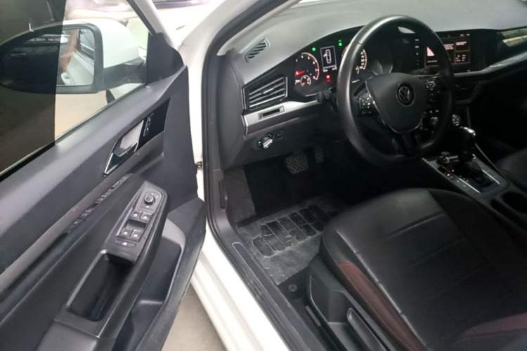 Used Volkswagen Bora 2021 1.5L Automatic Comfort Smart Connect Edition Driver Seat