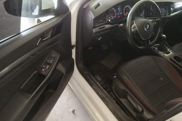 Used Volkswagen Bora 2021 1.5L Automatic Comfort Smart Connect Edition Driver Seat