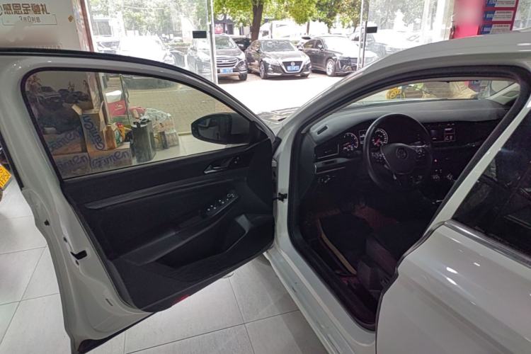 Used Volkswagen Bora 2021 280TSI DSG Elite Smart Connectivity Version Driver Seat