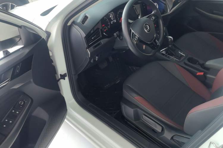 Used Volkswagen Bora 2021 1.5L Automatic Comfort Smart Connect Edition Driver Seat