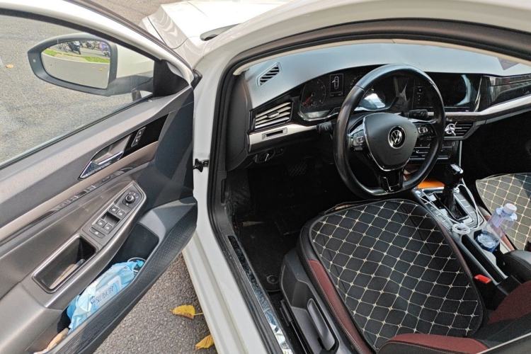Used Volkswagen Bora 2021 280TSI DSG Elite Smart Connectivity Version Driver Seat