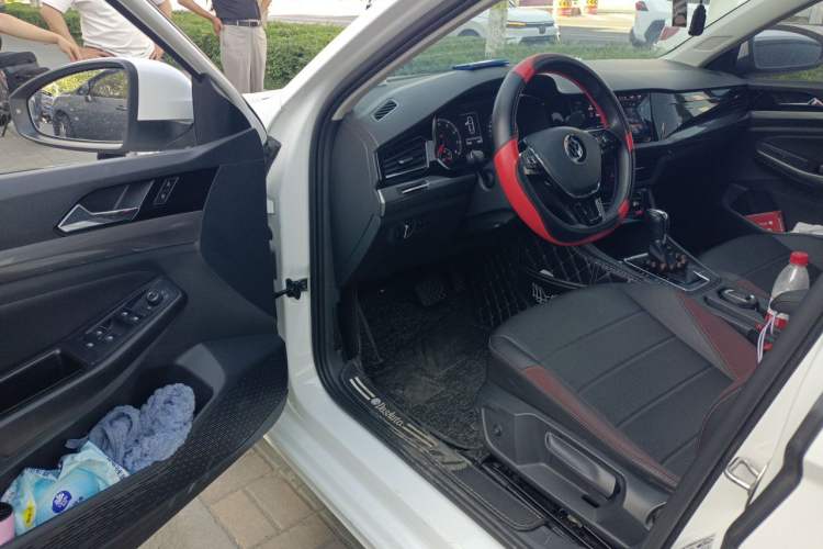 Used Volkswagen Bora 2021 280TSI DSG Elite Smart Connectivity Version Driver Seat