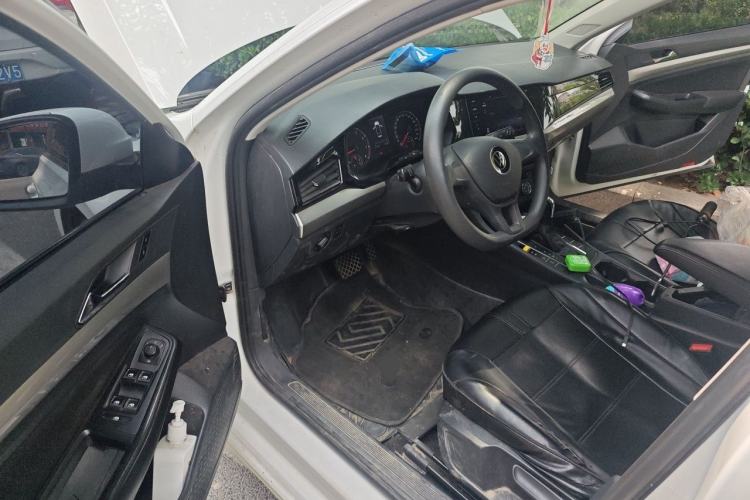 Used Volkswagen Bora 2021 1.5L Automatic Comfort Smart Connect Edition Driver Seat