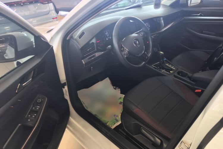 Used Volkswagen Bora 2021 1.5L Automatic Comfort Smart Connect Edition Driver Seat