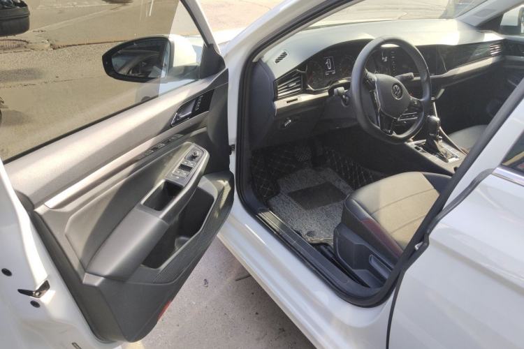 Used Volkswagen Bora 2021 1.5L Automatic Comfort Smart Connect Edition Driver Seat