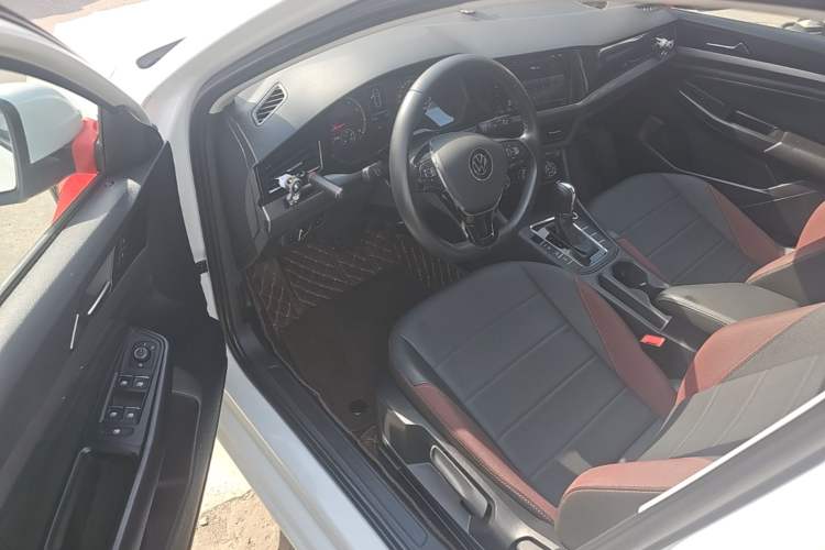 Used Volkswagen Bora 2021 1.5L Automatic Comfort Smart Connect Edition Driver Seat