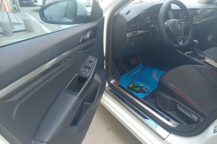 Used Volkswagen Bora 2021 280TSI DSG Elite Smart Connectivity Version Driver Seat
