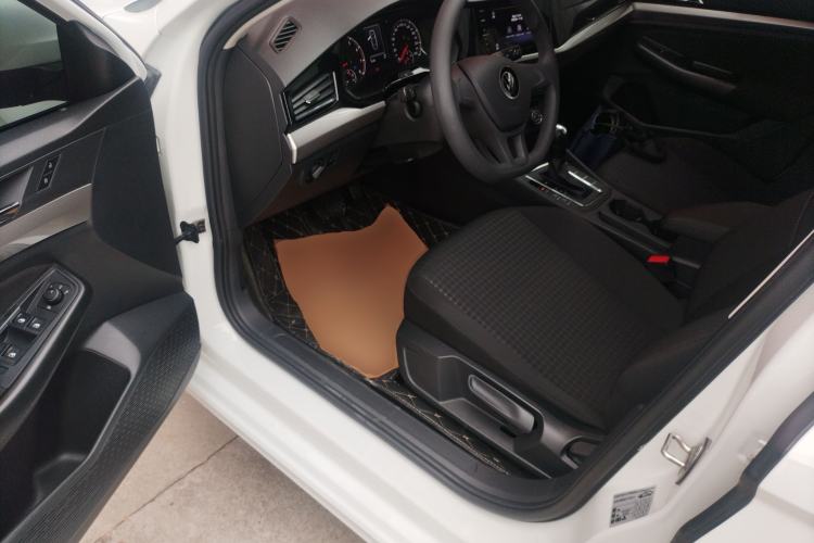 Used Volkswagen Bora 2021 1.5L Automatic Fashionable Smart Connectivity Version Driver Seat