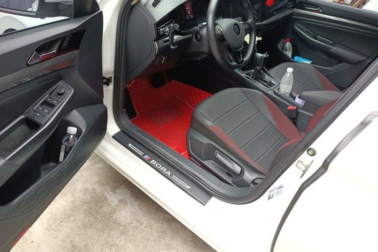Used Volkswagen Bora 2021 280TSI DSG Elite Smart Connectivity Version Driver Seat