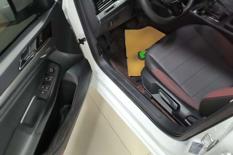 Used Volkswagen Bora 2021 200TSI DSG Elite Smart Connectivity Version Driver Seat