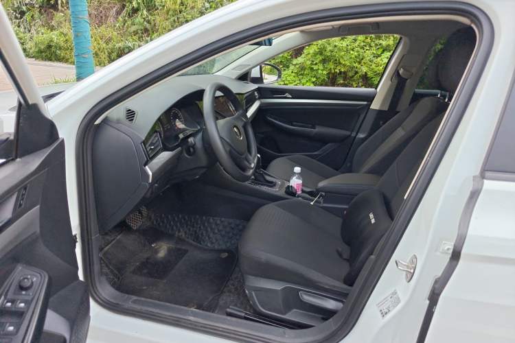 Used Volkswagen Bora 2021 1.5L Automatic Fashionable Smart Connectivity Version Driver Seat