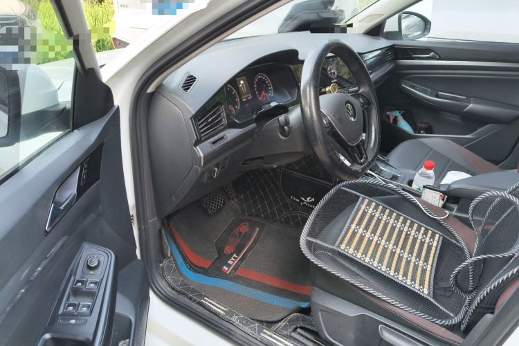Used Volkswagen Bora 2021 1.5L Automatic Comfort Smart Connect Edition Driver Seat