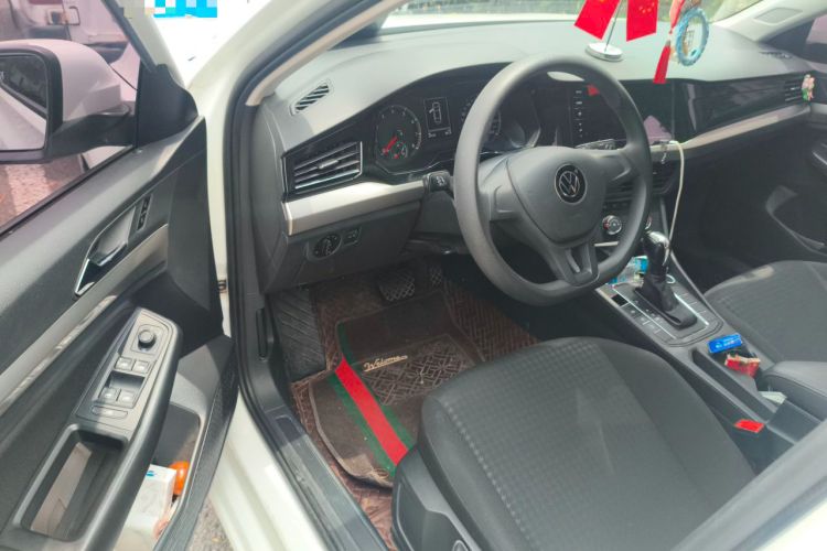 Used Volkswagen Bora 2021 1.5L Automatic Fashionable Smart Connectivity Version Driver Seat
