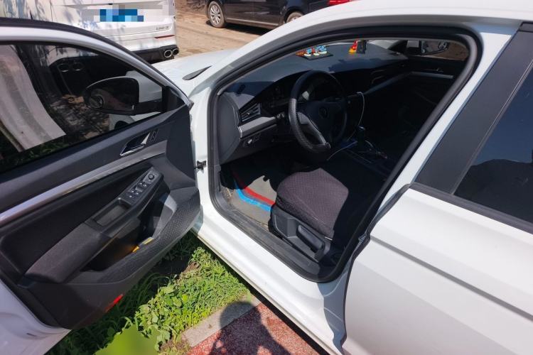 Used Volkswagen Bora 2021 1.5L Automatic Fashionable Smart Connectivity Version Driver Seat