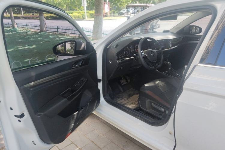 Used Volkswagen Bora 2021 1.5L Automatic Comfort Smart Connect Edition Driver Seat