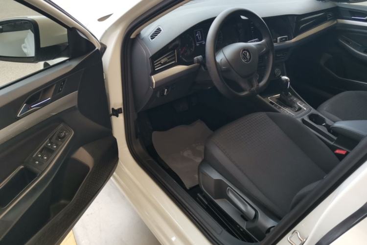 Used Volkswagen Bora 2021 1.5L Automatic Fashionable Smart Connectivity Version Driver Seat