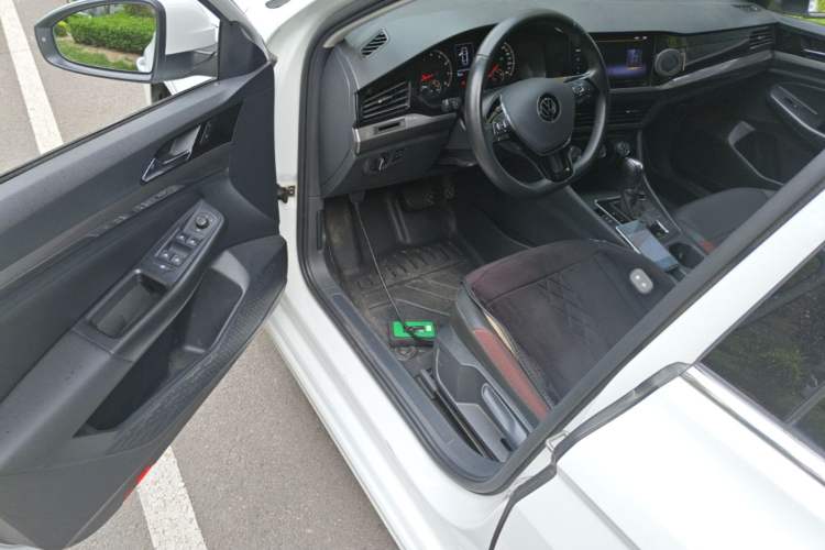 Used Volkswagen Bora 2021 1.5L Automatic Comfort Smart Connect Edition Driver Seat