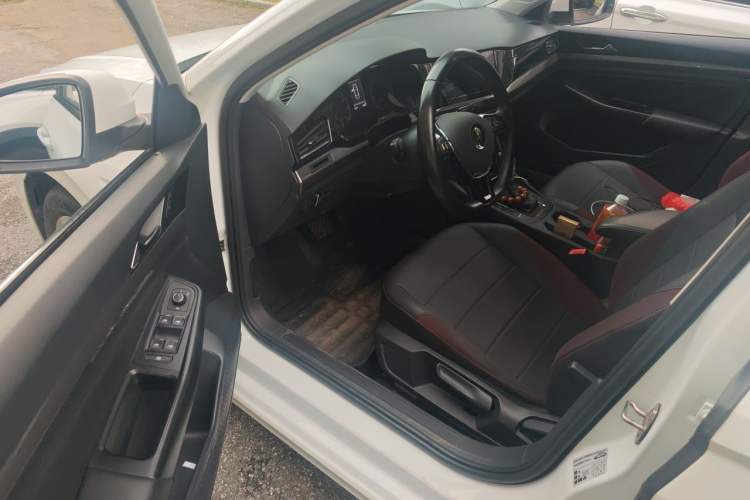 Used Volkswagen Bora 2021 1.5L Automatic Fashionable Smart Connectivity Version Driver Seat