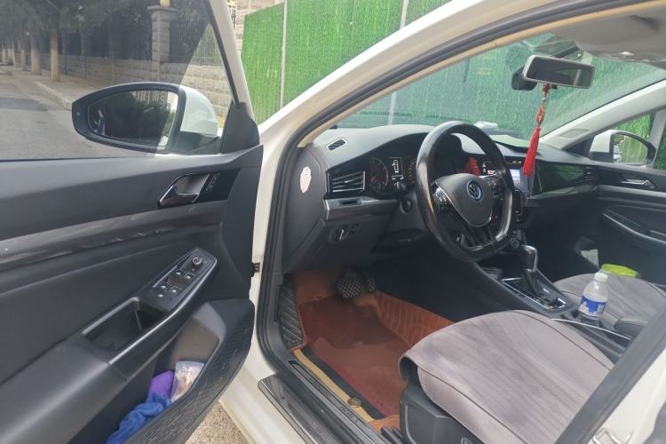 Used Volkswagen Bora 2021 1.5L Automatic Comfort Smart Connect Edition Driver Seat