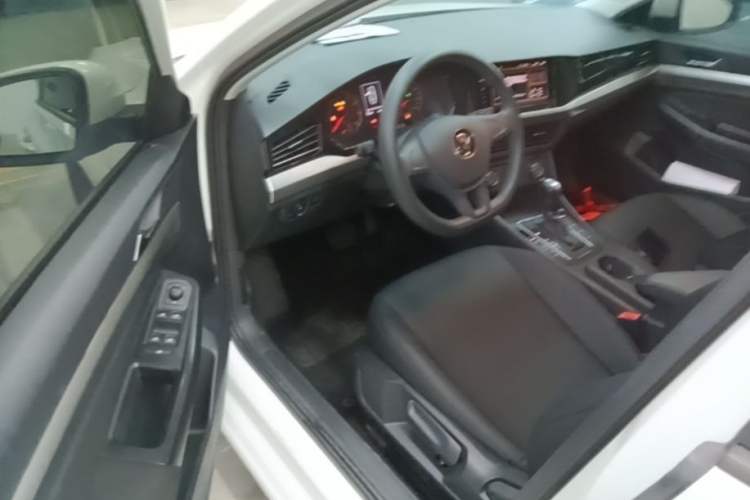 Used Volkswagen Bora 2021 1.5L Automatic Fashionable Smart Connectivity Version Driver Seat