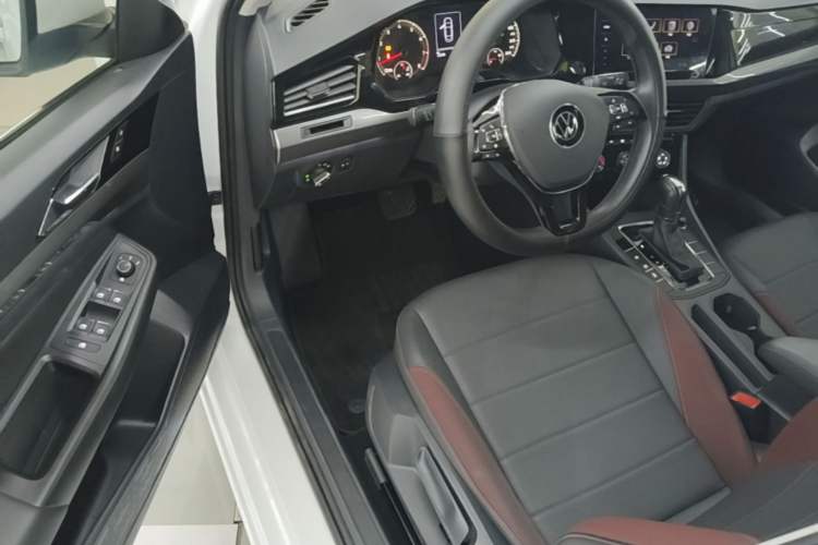 Used Volkswagen Bora 2021 1.5L Automatic Comfort Smart Connect Edition Driver Seat