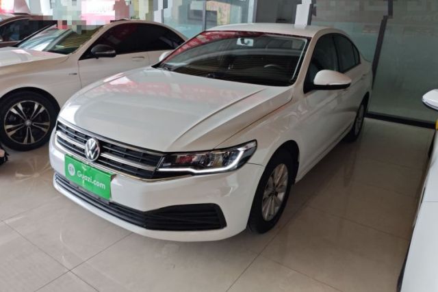 Used Volkswagen Bora 2021 1.5L Automatic Fashionable Smart Connectivity Version