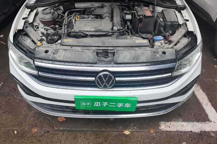 Used Volkswagen Bora 2021 200TSI DSG Elite Smart Connectivity Version Engine Bay